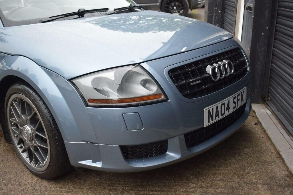 Audi TT 3.2 V6 Quattro Dsg - Special Order Papaya Orange - Orange #36
