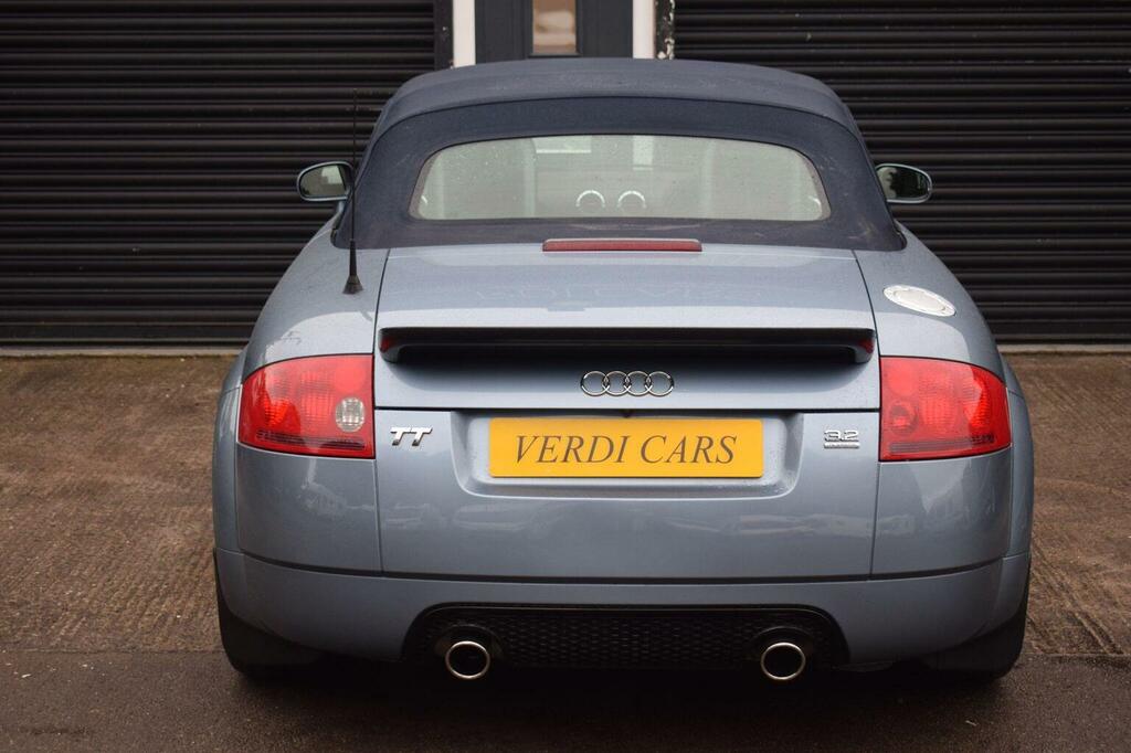 Audi TT 3.2 V6 Quattro Dsg - Special Order Papaya Orange - Orange #11