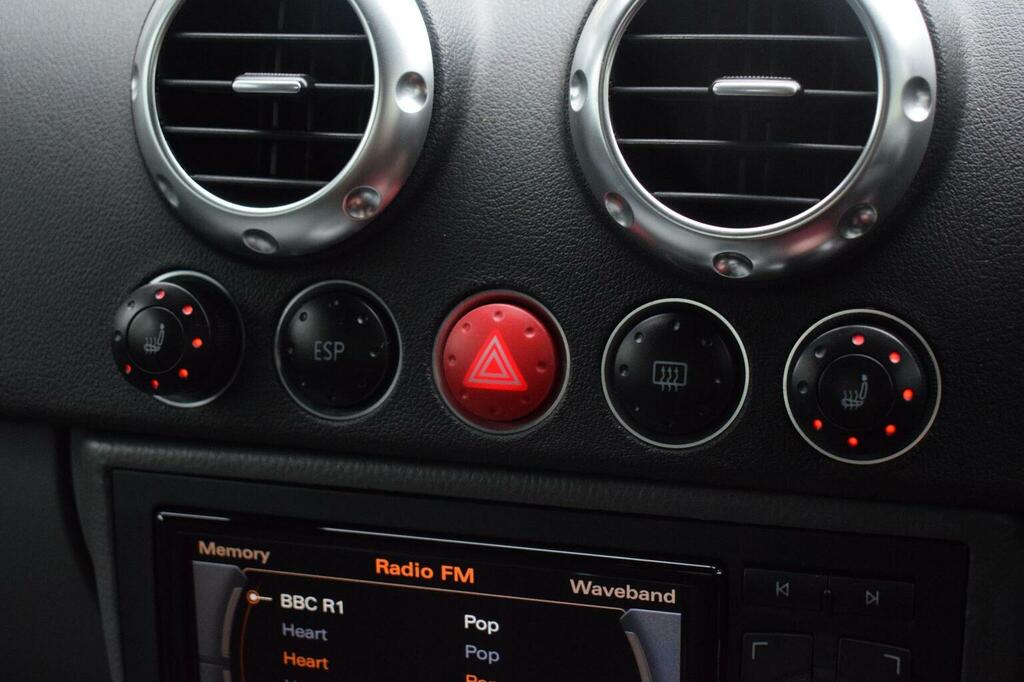 Audi TT 3.2 V6 Quattro Dsg - Special Order Papaya Orange - Orange #54
