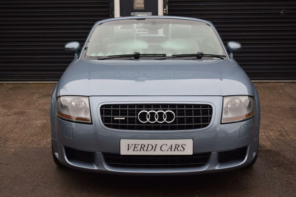 Audi TT 3.2 V6 Quattro Dsg - Special Order Papaya Orange - Orange #21