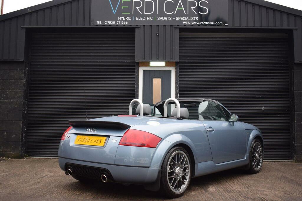 Audi TT 3.2 V6 Quattro Dsg - Special Order Papaya Orange - Orange #10