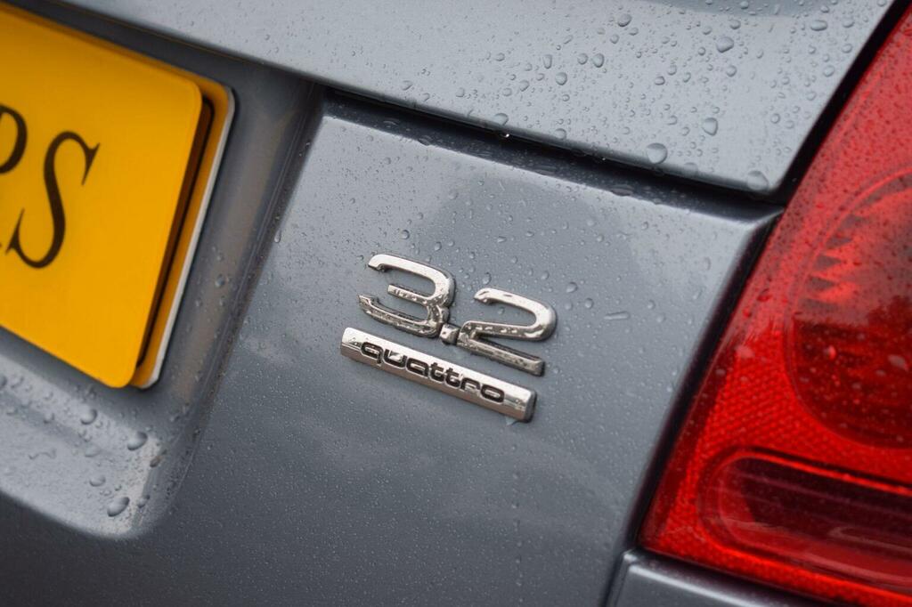 Audi TT 3.2 V6 Quattro Dsg - Special Order Papaya Orange - Orange #23