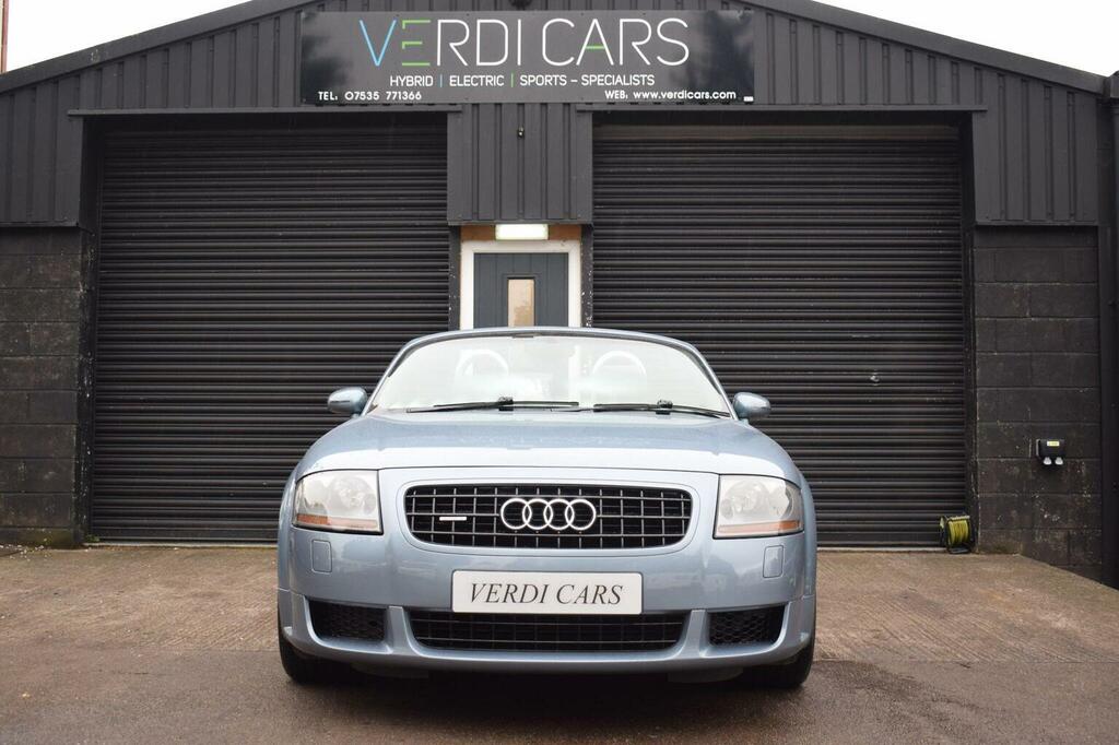 Audi TT 3.2 V6 Quattro Dsg - Special Order Papaya Orange - Orange #22