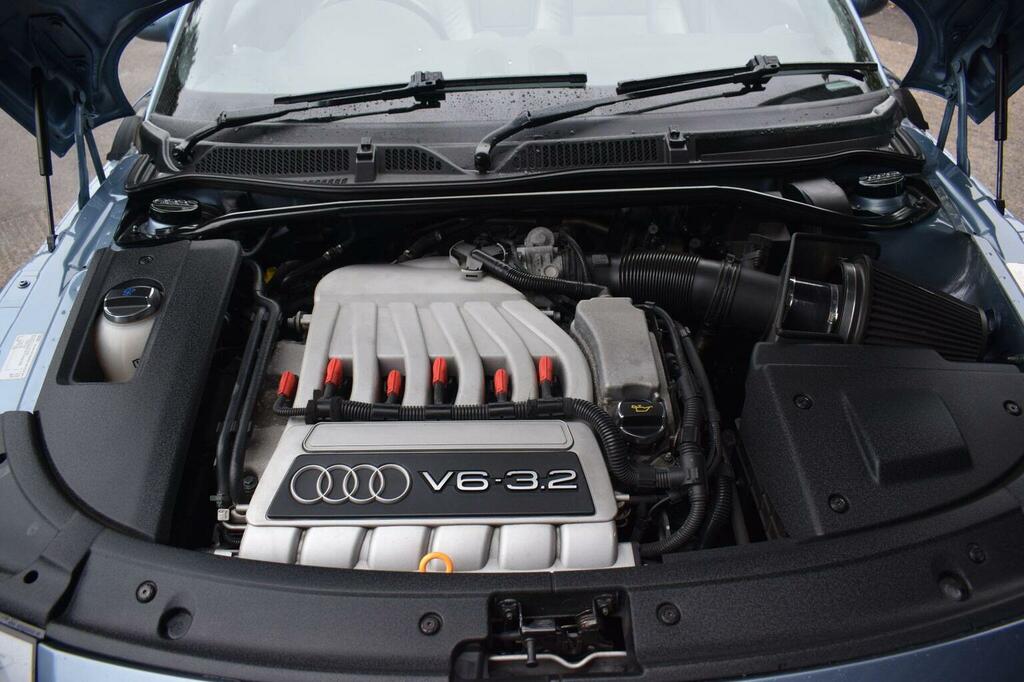 Audi TT 3.2 V6 Quattro Dsg - Special Order Papaya Orange - Orange #39