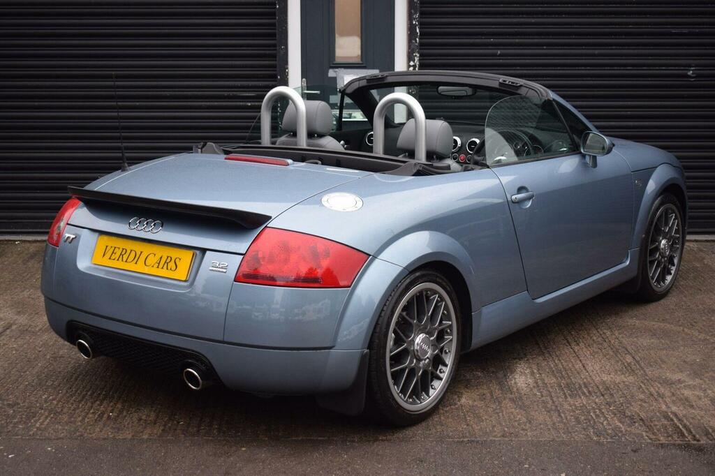 Audi TT 3.2 V6 Quattro Dsg - Special Order Papaya Orange - Orange #9