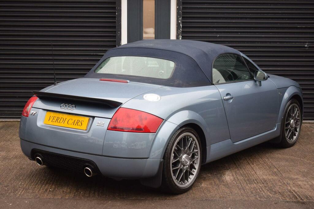 Audi TT 3.2 V6 Quattro Dsg - Special Order Papaya Orange - Orange #7
