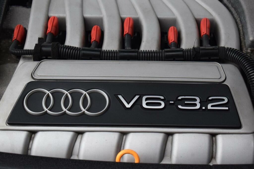 Audi TT 3.2 V6 Quattro Dsg - Special Order Papaya Orange - Orange #40