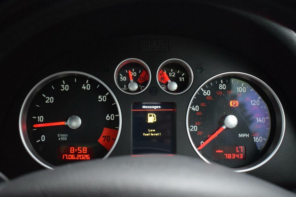 Audi TT 3.2 V6 Quattro Dsg - Special Order Papaya Orange - Orange #55