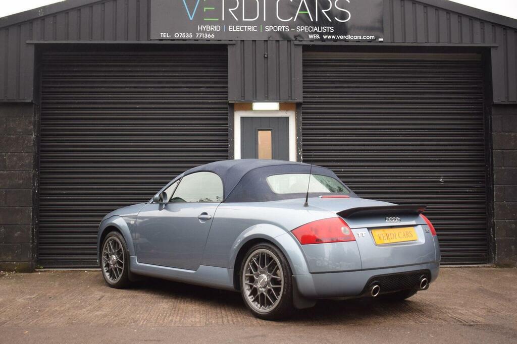 Audi TT 3.2 V6 Quattro Dsg - Special Order Papaya Orange - Orange #14
