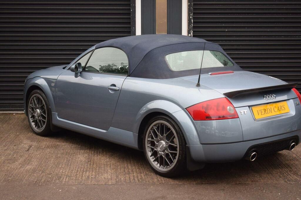 Audi TT 3.2 V6 Quattro Dsg - Special Order Papaya Orange - Orange #13