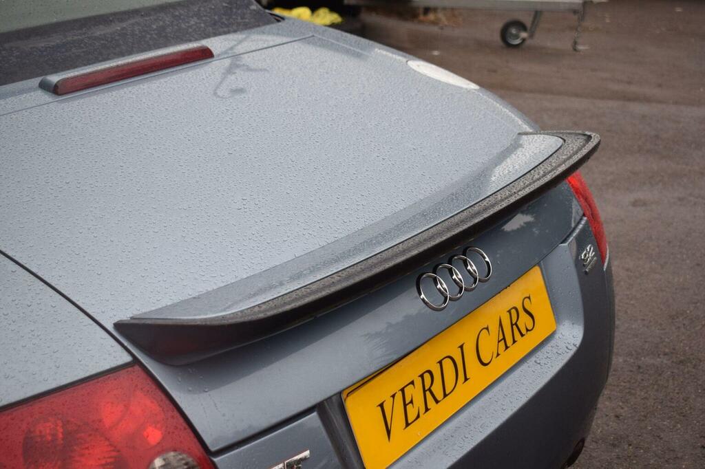 Audi TT 3.2 V6 Quattro Dsg - Special Order Papaya Orange - Orange #56