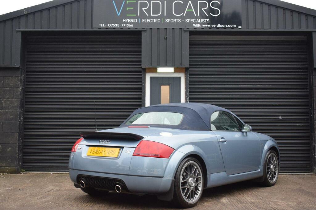 Audi TT 3.2 V6 Quattro Dsg - Special Order Papaya Orange - Orange #8