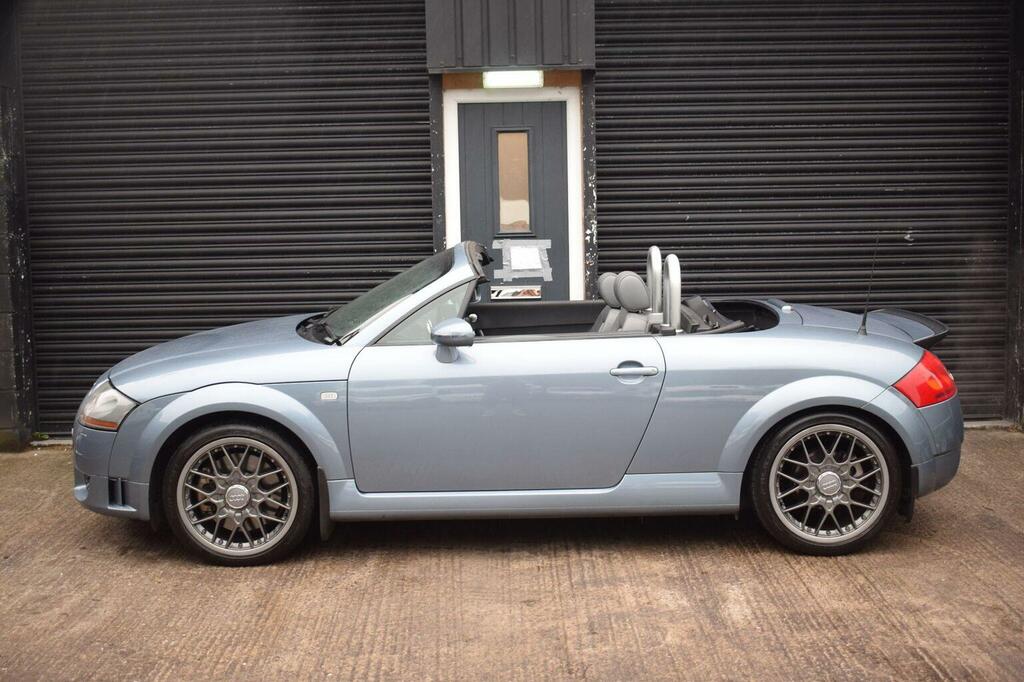 Audi TT 3.2 V6 Quattro Dsg - Special Order Papaya Orange - Orange #15