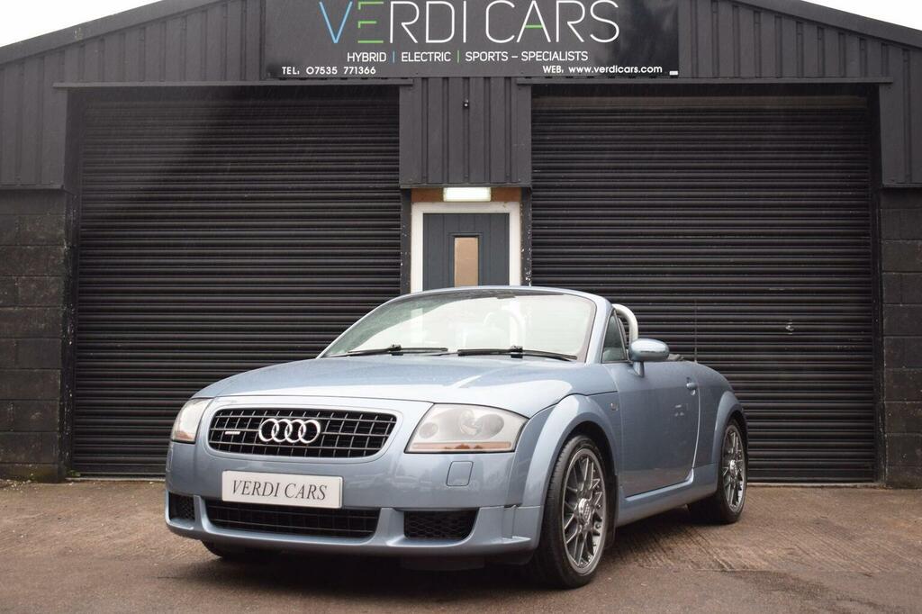 Audi TT 3.2 V6 Quattro Dsg - Special Order Papaya Orange - Orange #20