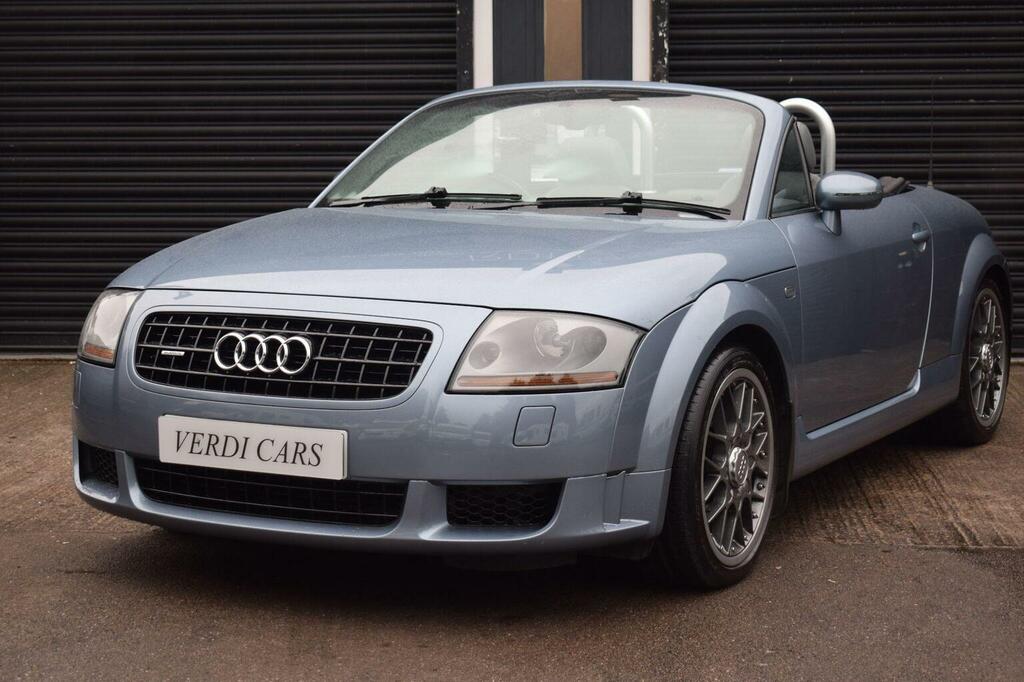 Audi TT 3.2 V6 Quattro Dsg - Special Order Papaya Orange - Orange #19