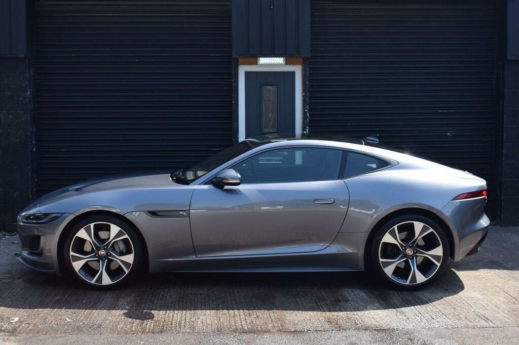 Jaguar F-Type 2.0 P300 Reims Edition Blue #11