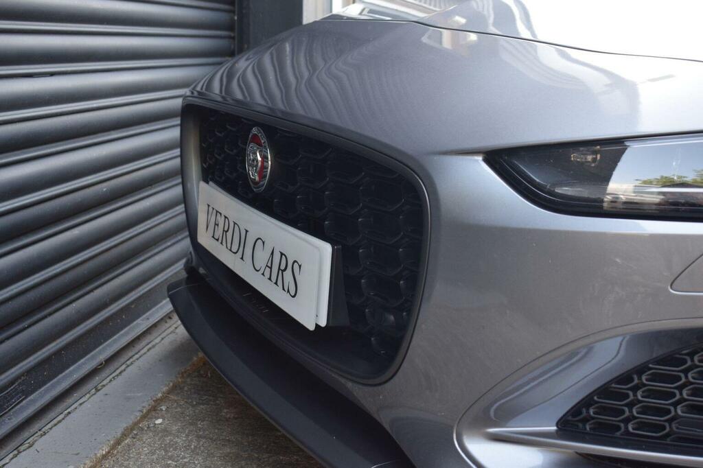 Jaguar F-Type 2.0 P300 Reims Edition Blue #25