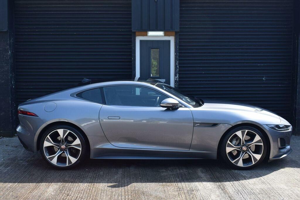 Jaguar F-Type 2.0I First Edition Euro 6 Ss Grey #3