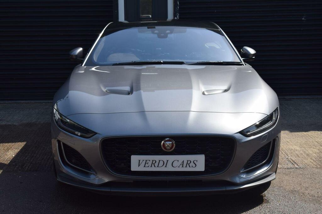 Jaguar F-Type 2.0 P300 Reims Edition Blue #15
