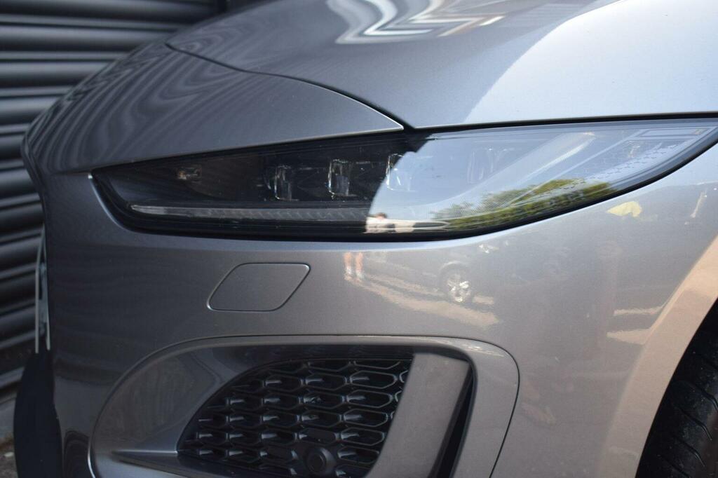 Jaguar F-Type 2.0 P300 Reims Edition Blue #28