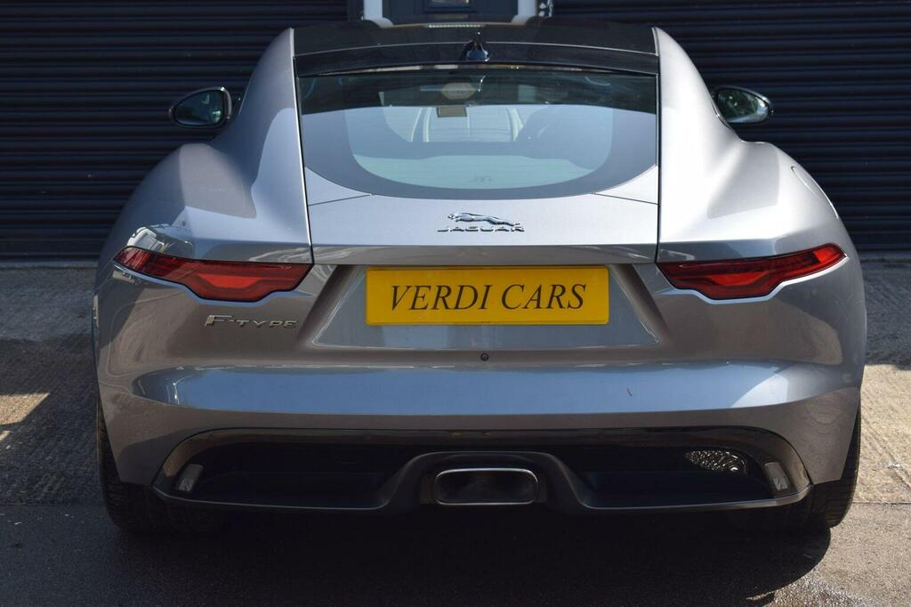 Jaguar F-Type 2.0 P300 Reims Edition Blue #7