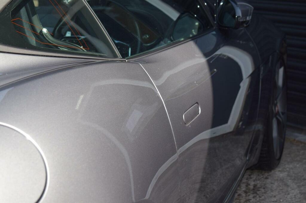 Jaguar F-Type 2.0 P300 Reims Edition Blue #22