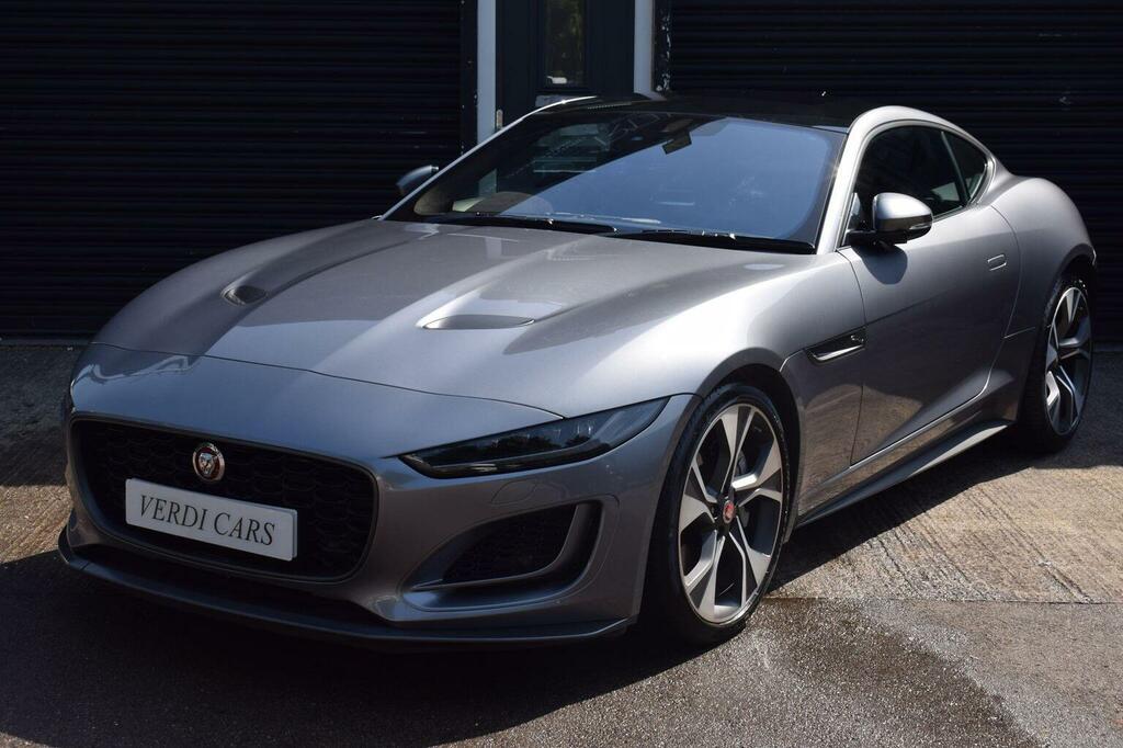 Jaguar F-Type 2.0 P300 Reims Edition Blue #13