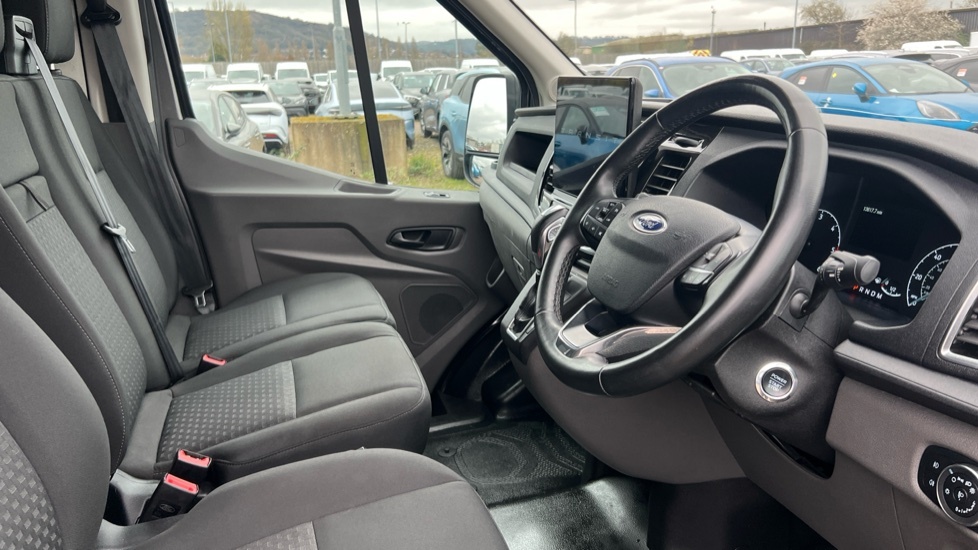 Ford Transit Custom Limited Grey #6