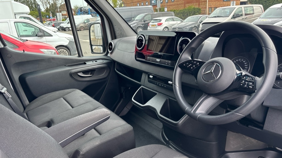 Mercedes-Benz Sprinter Pro White #3