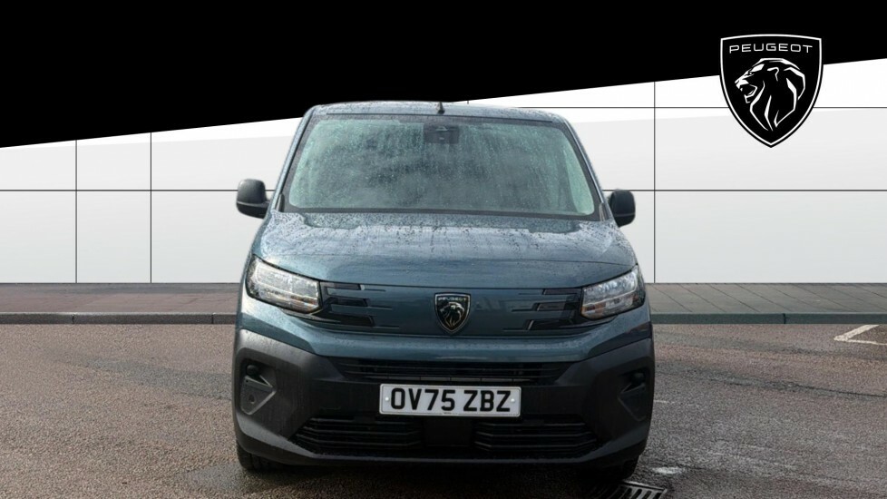 Peugeot Partner Professional OV75ZBZ Blue #3