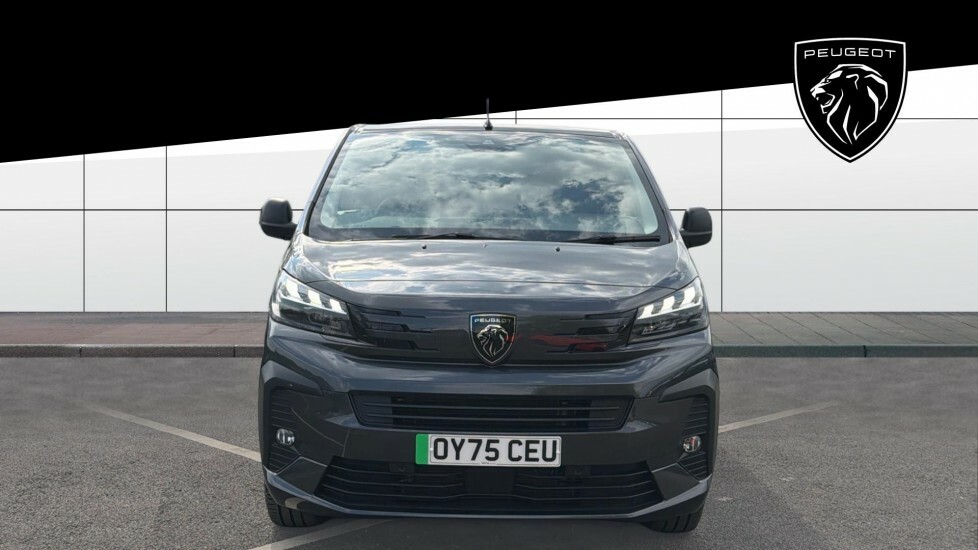 Peugeot E-Expert Asphalt Grey #3