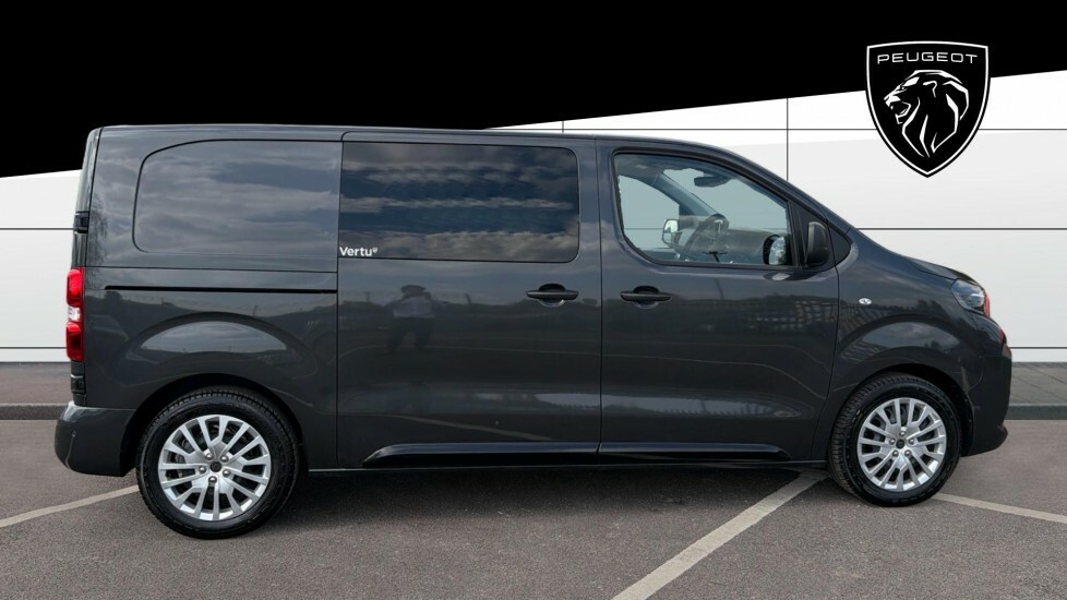 Peugeot E-Expert Asphalt Grey #5