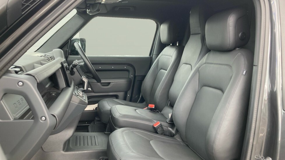Land Rover Defender 90 X-dynamic Hse CV74OSJ Grey #3