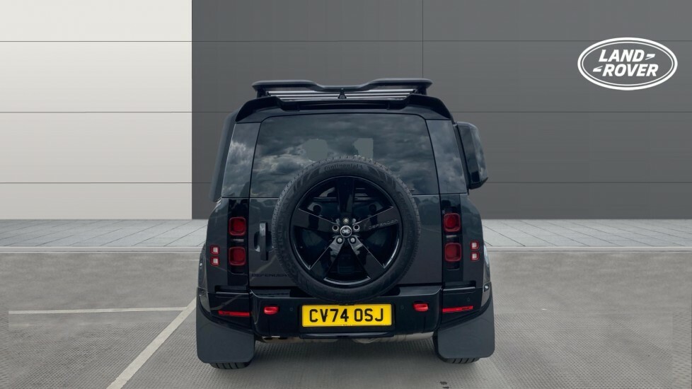 Land Rover Defender 90 X-dynamic Hse CV74OSJ Grey #6