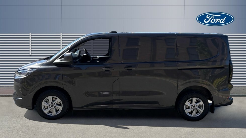 Ford Transit Custom Limited KX75GOU Grey #4