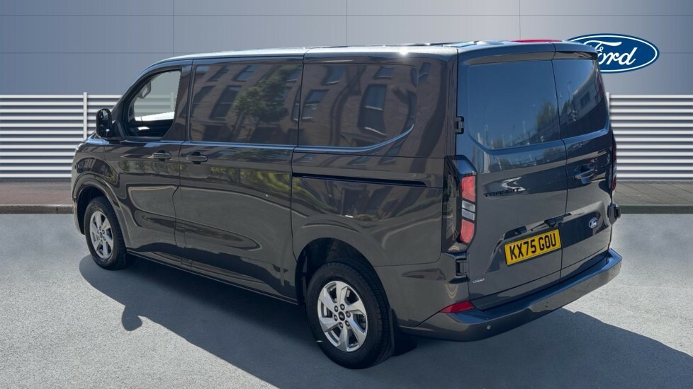 Ford Transit Custom Limited KX75GOU Grey #2