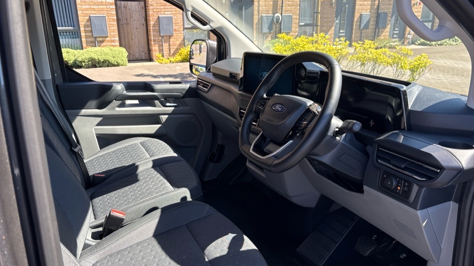 Ford Transit Custom Limited KX75GOU Grey #6