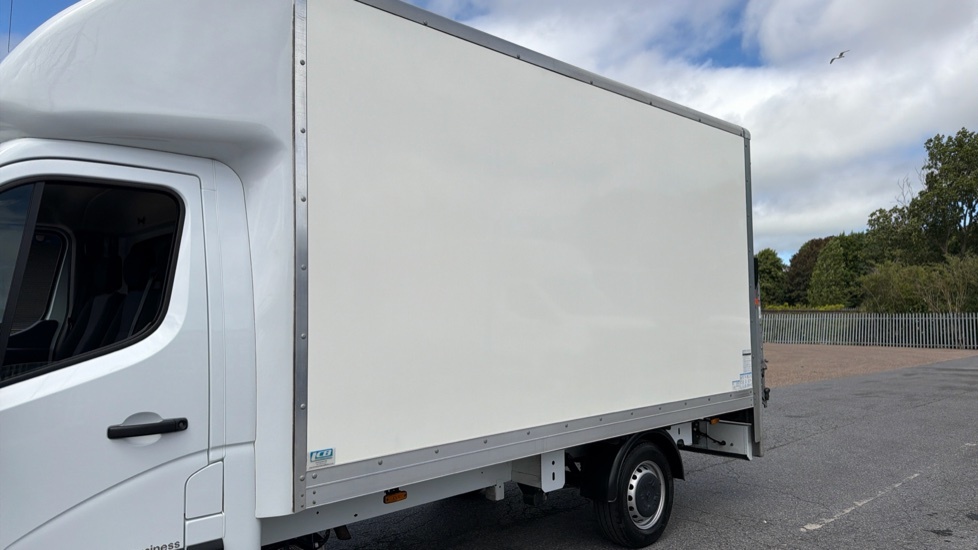 Renault Master Business FX73DFF White #5