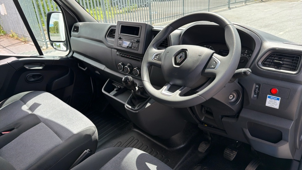 Renault Master Business FX73DFF White #6