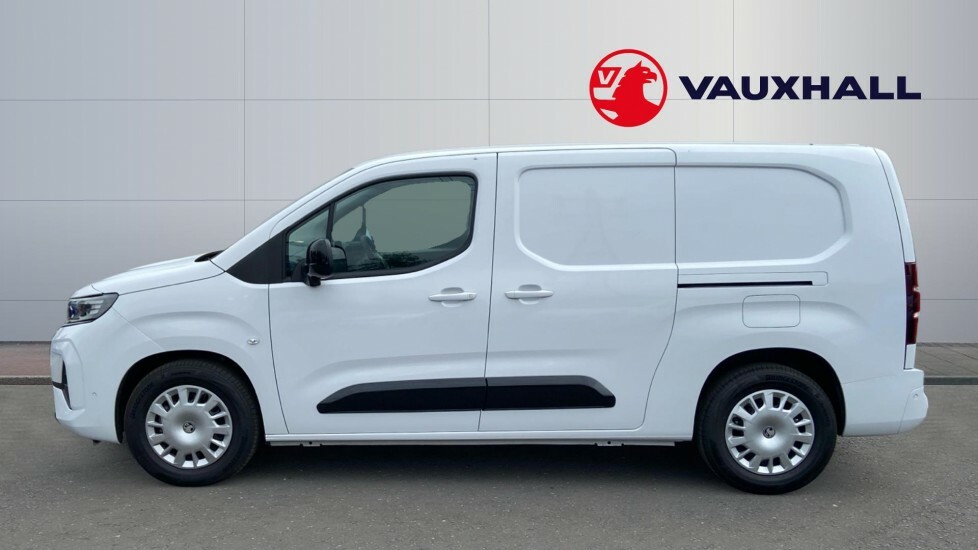 Vauxhall Combo-e Life Pro White #6