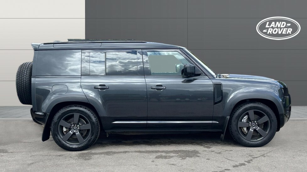 Land Rover Defender 110 X-dynamic Hse YD23JGP Grey #5
