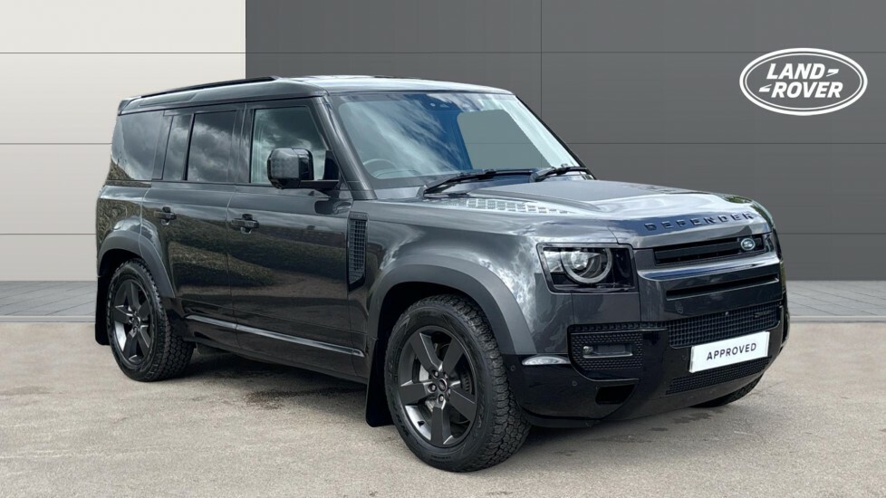 Land Rover Defender 110 X-dynamic Hse Grey