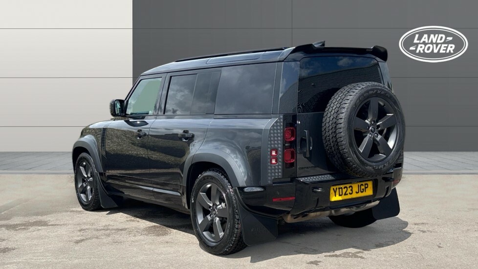 Land Rover Defender 110 X-dynamic Hse YD23JGP Grey #2