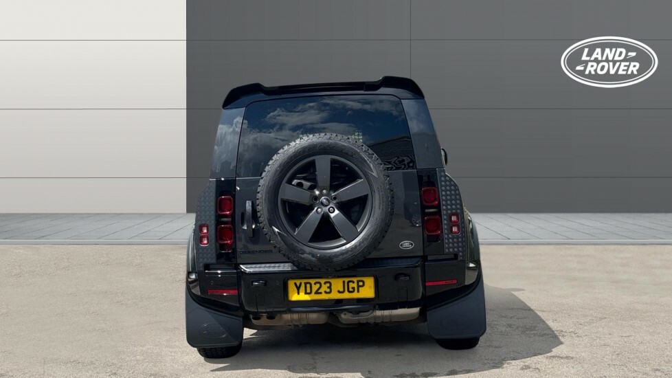 Land Rover Defender 110 X-dynamic Hse YD23JGP Grey #6