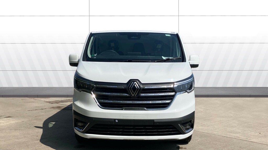 Renault Trafic Extra Sport YE26RHZ White #3