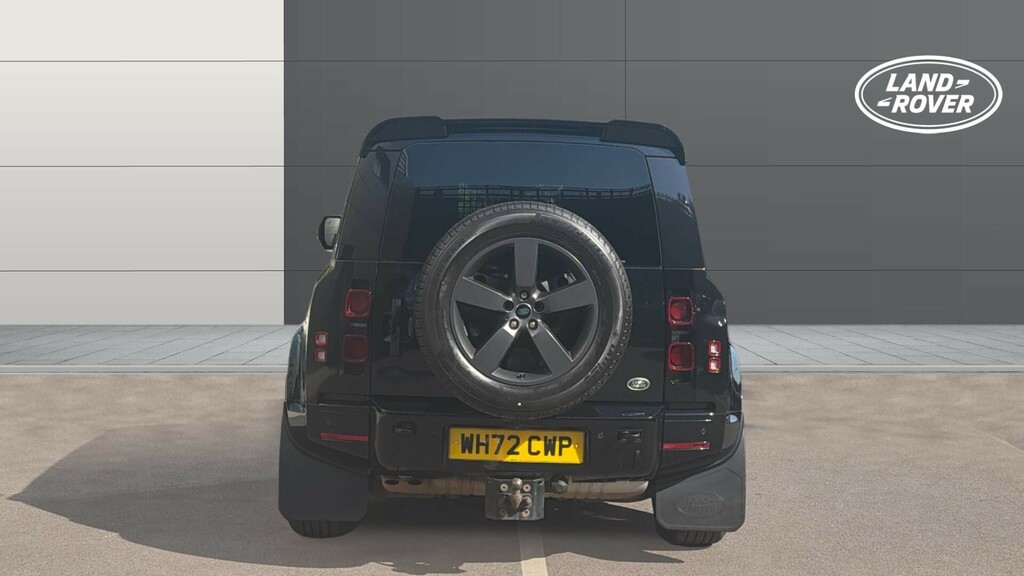 Land Rover Defender 90 X-dynamic Hse WH72CWP Black #6