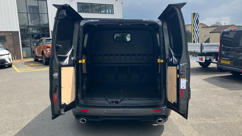 Ford Transit Custom Ms-rt WH23KOD Grey #3