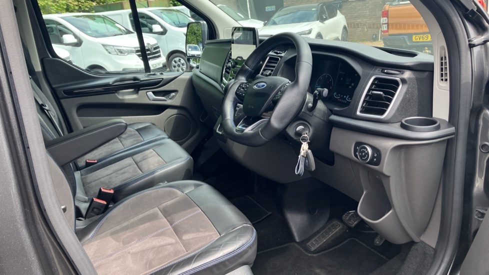 Ford Transit Custom Ms-rt WH23KOD Grey #6