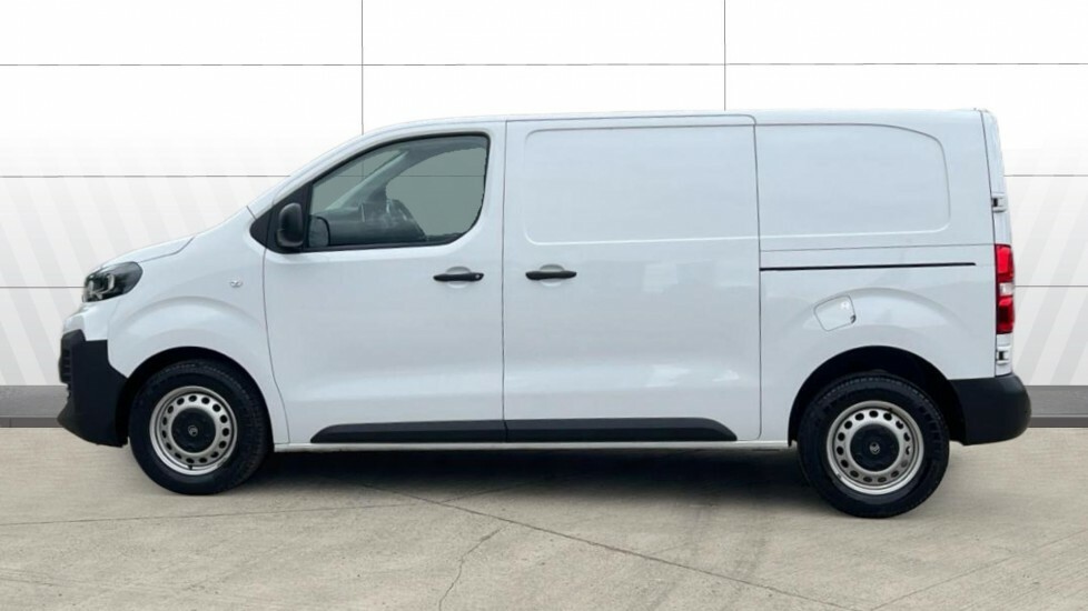 Citroen Dispatch Enterprise White #4