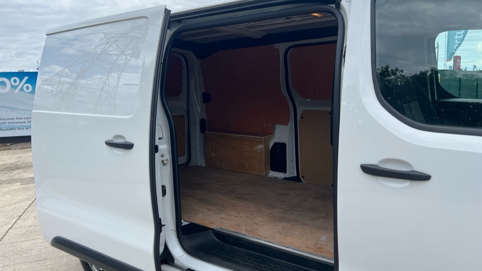 Citroen Dispatch Enterprise White #5